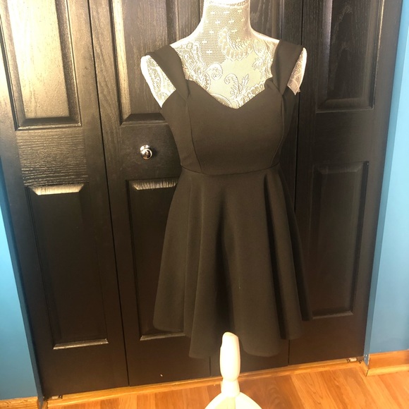 Skater Dress Brand New With Tags - Picture 1 of 5